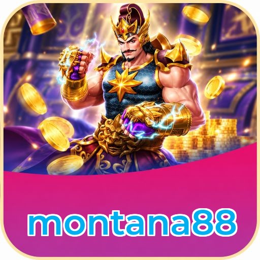 Tampilan antarmuka pengguna montana88 yang ramah dan intuitif.